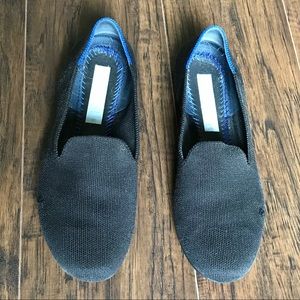 ROTHYS Black Loafers